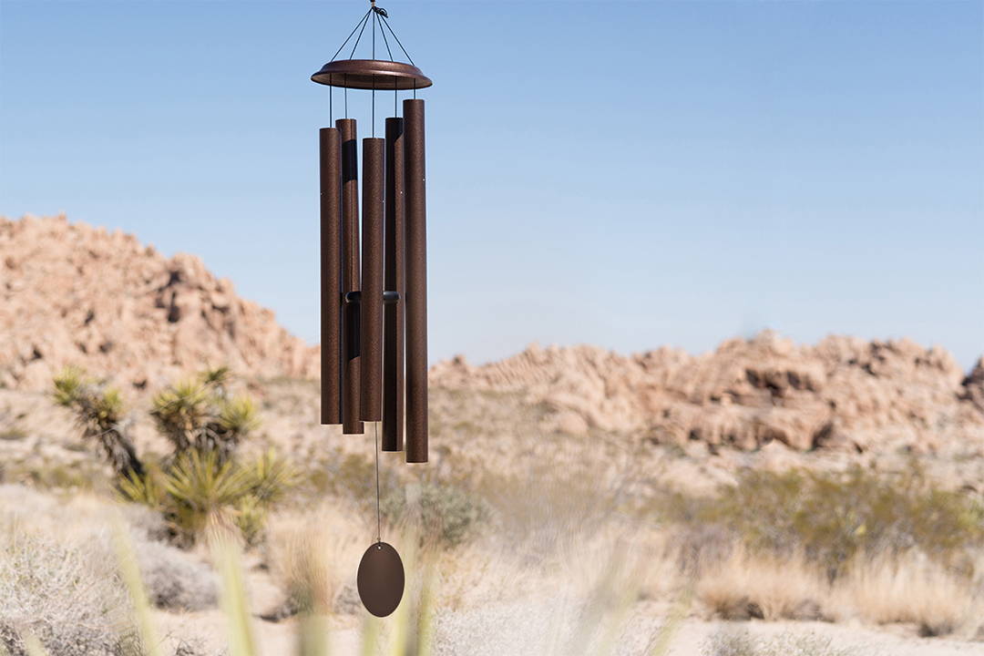 Wind Chime Lookbook – Wind River